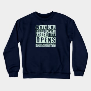 The Doors Crewneck Sweatshirt